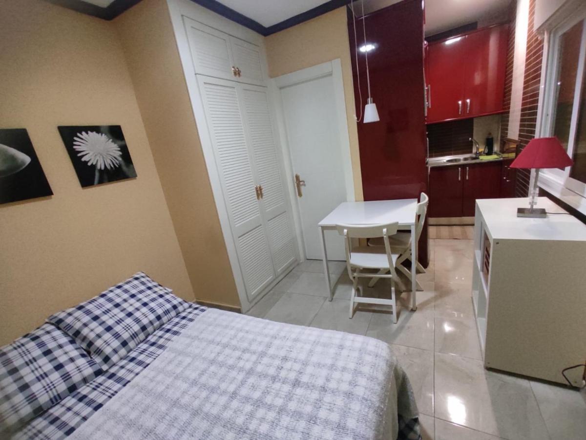 Estudio Lorenzo Acogedor Temporal Madrid Kültér fotó
