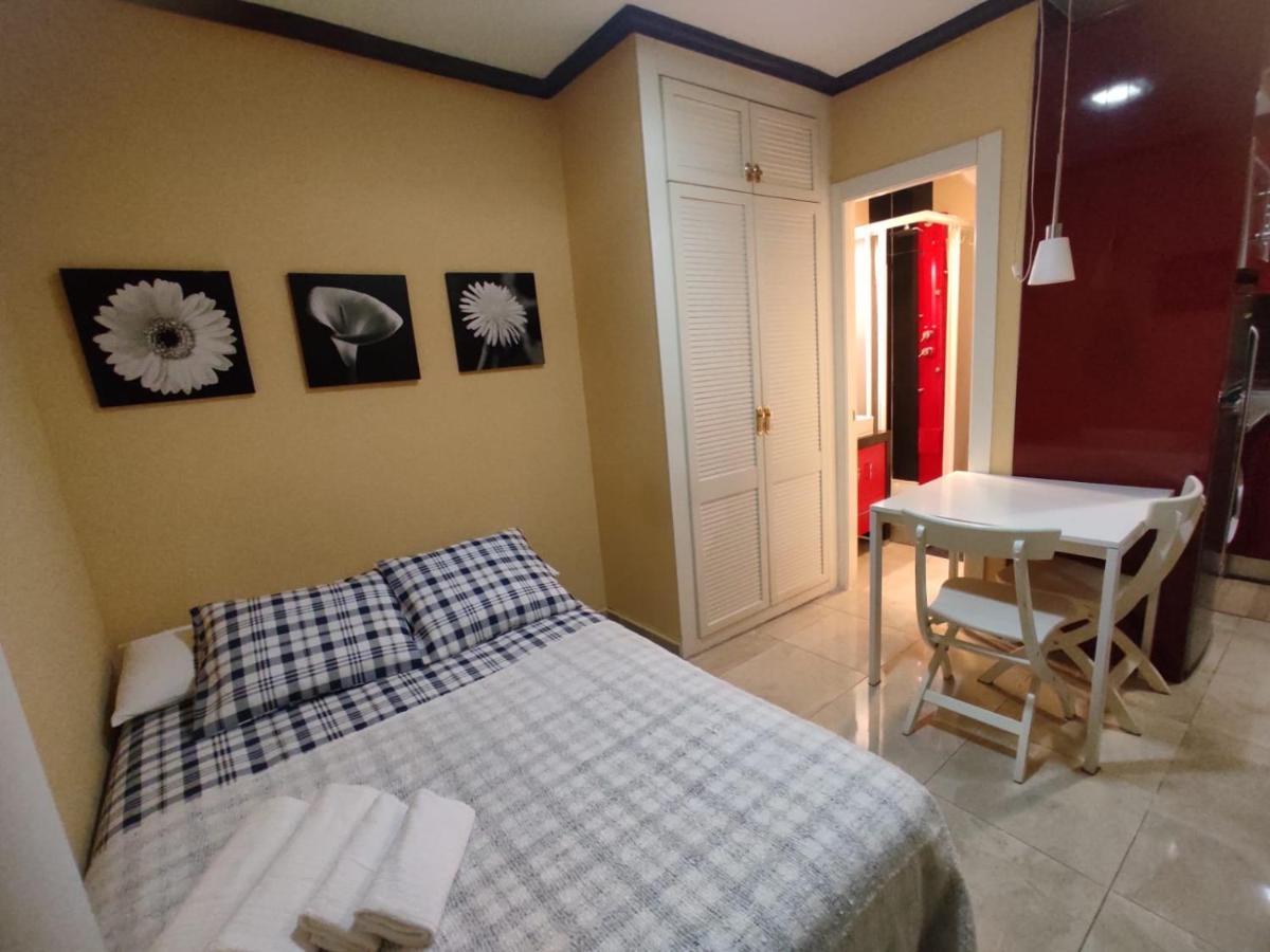 Estudio Lorenzo Acogedor Temporal Madrid Kültér fotó