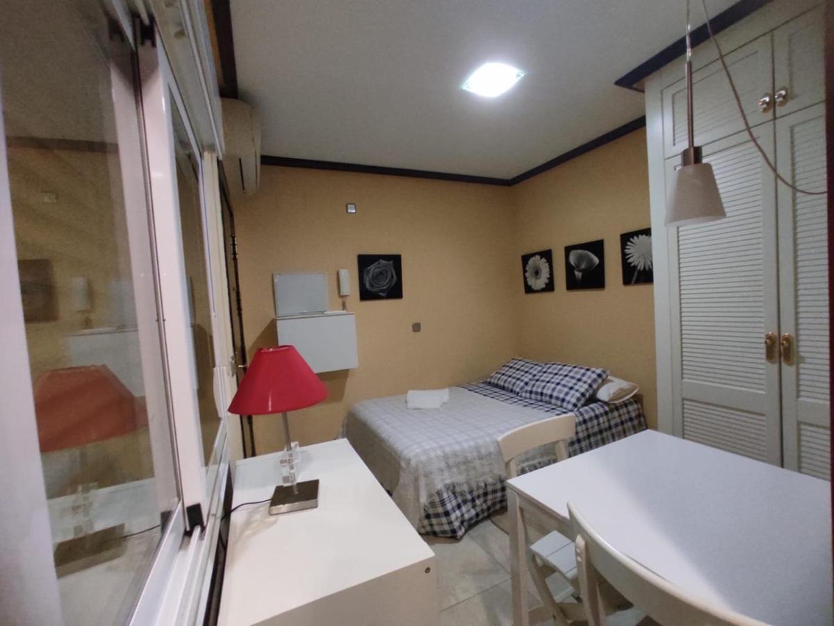 Estudio Lorenzo Acogedor Temporal Madrid Kültér fotó
