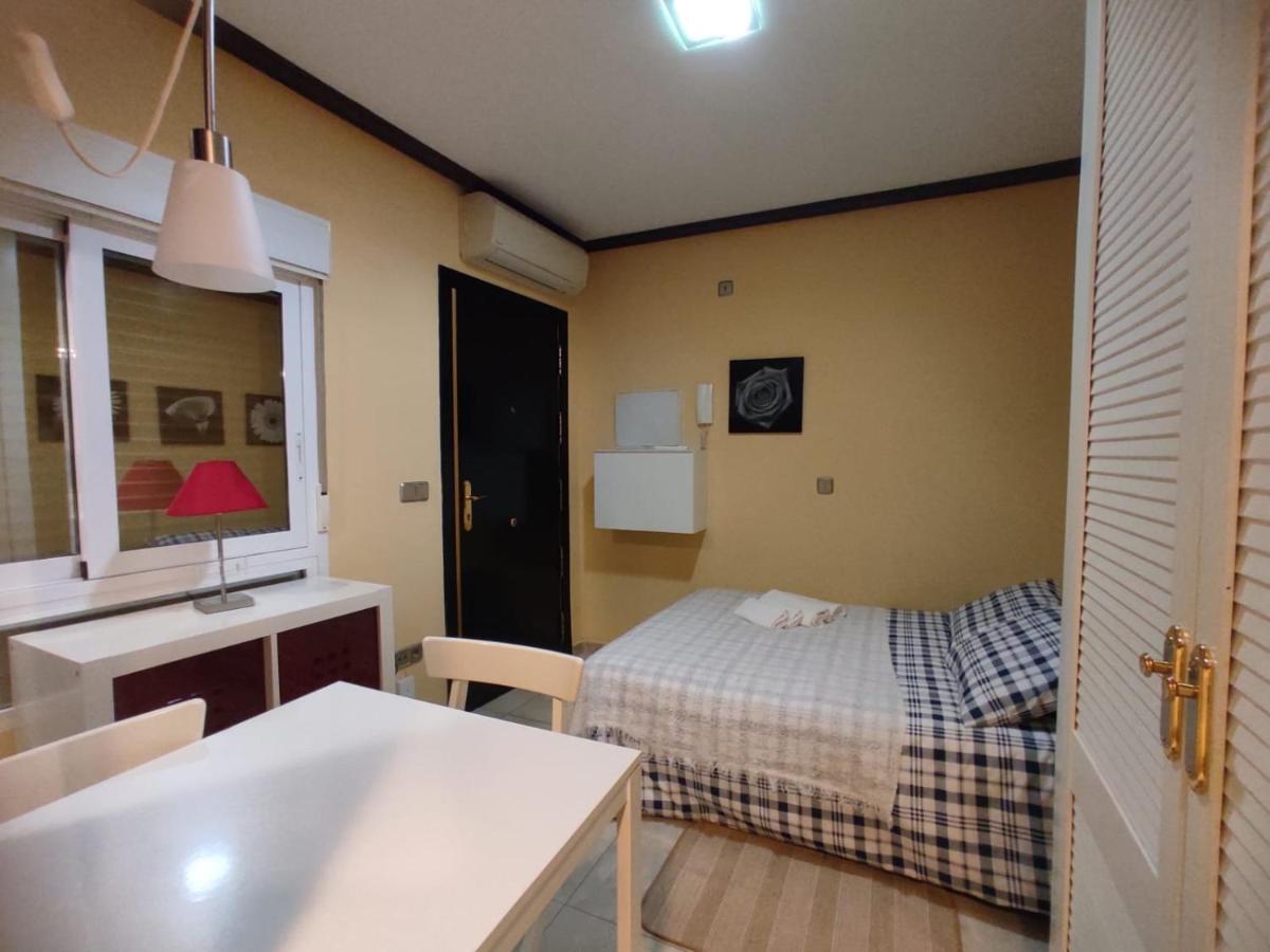 Estudio Lorenzo Acogedor Temporal Madrid Kültér fotó