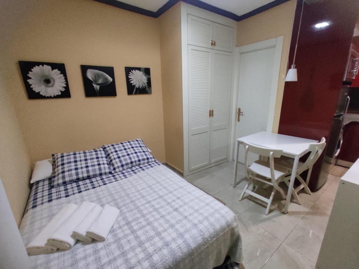 Estudio Lorenzo Acogedor Temporal Madrid Kültér fotó